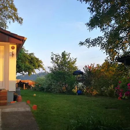 Charmantes Ferienhaeuschen Zwischen Muenchen Und Augsburg Ried  Exterior photo