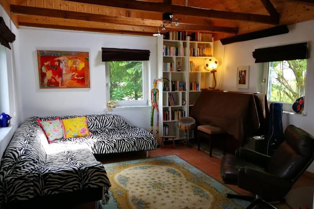 Holiday home Charmantes Ferienhaeuschen Zwischen Muenchen Und Augsburg *