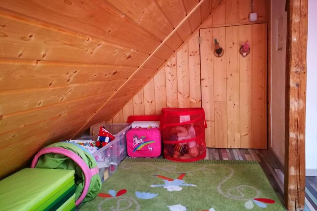Holiday home Charmantes Ferienhaeuschen Zwischen Muenchen Und Augsburg Ried (Aichach-Friedberg)