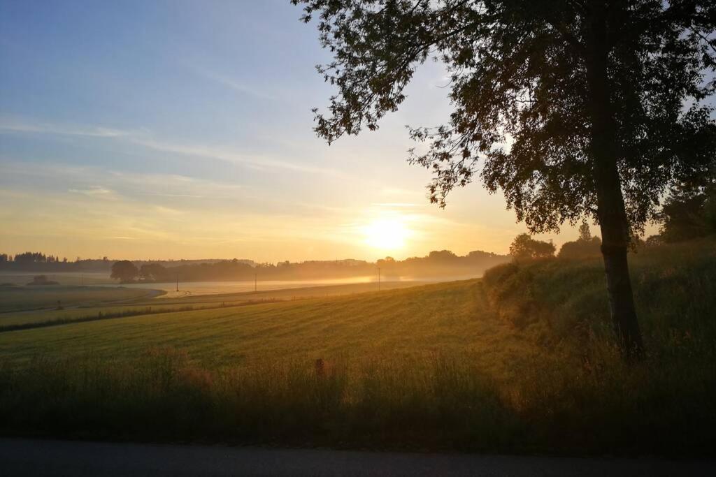 Charmantes Ferienhaeuschen Zwischen Muenchen Und Augsburg Holiday home *