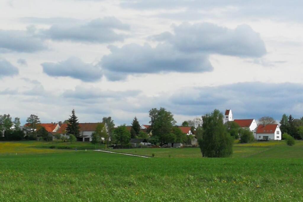 Charmantes Ferienhaeuschen Zwischen Muenchen Und Augsburg * Ried (Aichach-Friedberg)